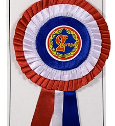 Kokarde 2e Prijs