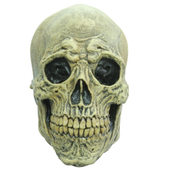Ghoulish Masker Death Skull
