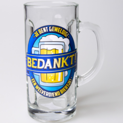 Bierpul Bedankt