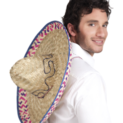 Sombrero Salvatore Naturel Kleur