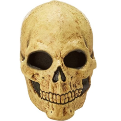 Ghoulish Masker Bone Skull 1