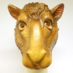 Kindermasker Kameel