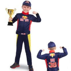 Race Overall Max Kids