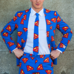 Opposuit Superman