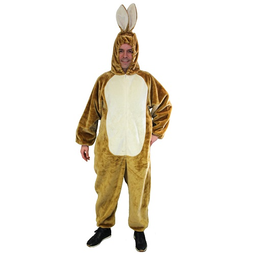 Paashaas Pak Met Steekzakken 175-190cm