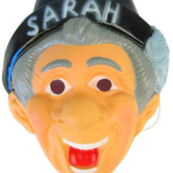 Masker Sarah Hoedje