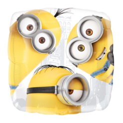 Folieballon Despicable Me 43cm