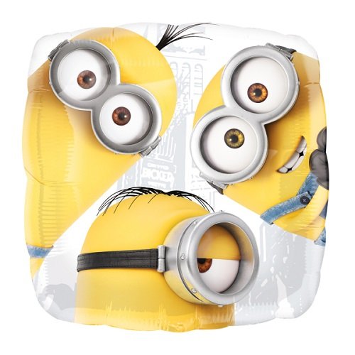 Folieballon Despicable Me 43cm