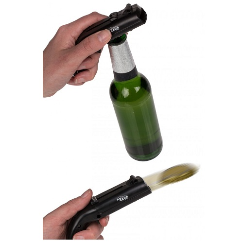 Flesopener Met Flessendopschieter