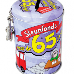 Spaarpot 65 Jaar