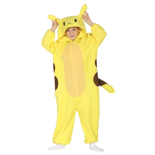 Pokemon Onesie Pikachu Kids