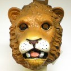 Kindermasker Leeuw