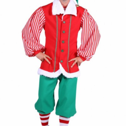 Elf Kostuum Santa’s Helper
