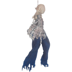 Hanging Srarecrow Bew. En Geluid