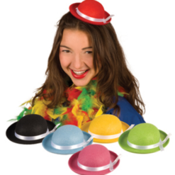 Bolhoed Mini Dazzler Vilt Assortiment