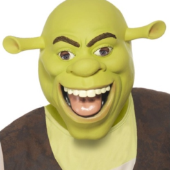 Shrek Masker Smiffy