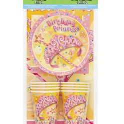 Party Pack Pretty Princess