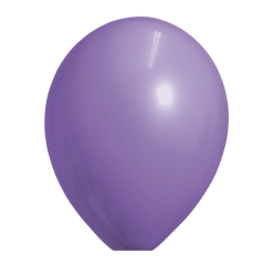 Ballonnen Lila Metallic 100 Stuks