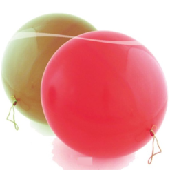 Punchballon 2 Stuks