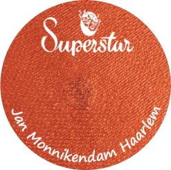 Superstar Waterschmink 058 Copper