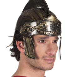Romeinse Helm Antiek Look