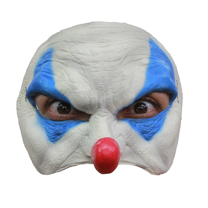 Ghoulish Oogmasker Happy Clown