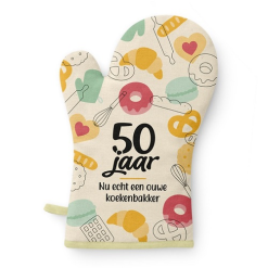 Ovenwant 50 Jaar