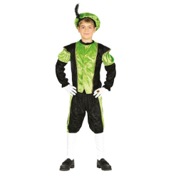 Pietenpak Kind Fiesta Groen