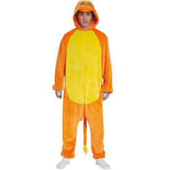 Pokemon Onesie Charmander Large 52-54