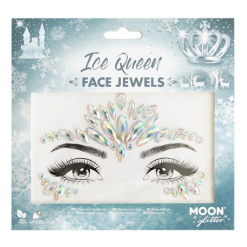 Face And Body Jewels Ice Queen