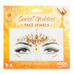 Face En Body Jewels Sunset Goddess